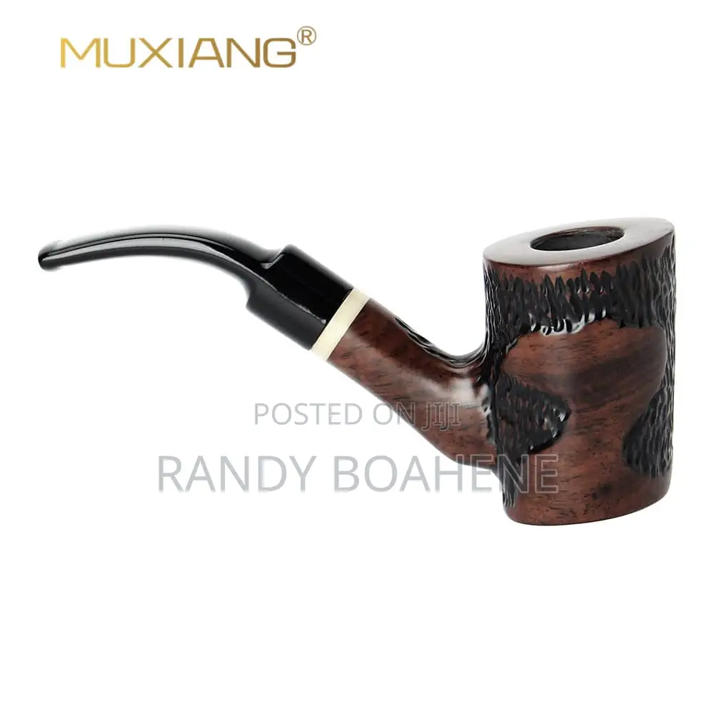 Wooden Tobacco Pipe