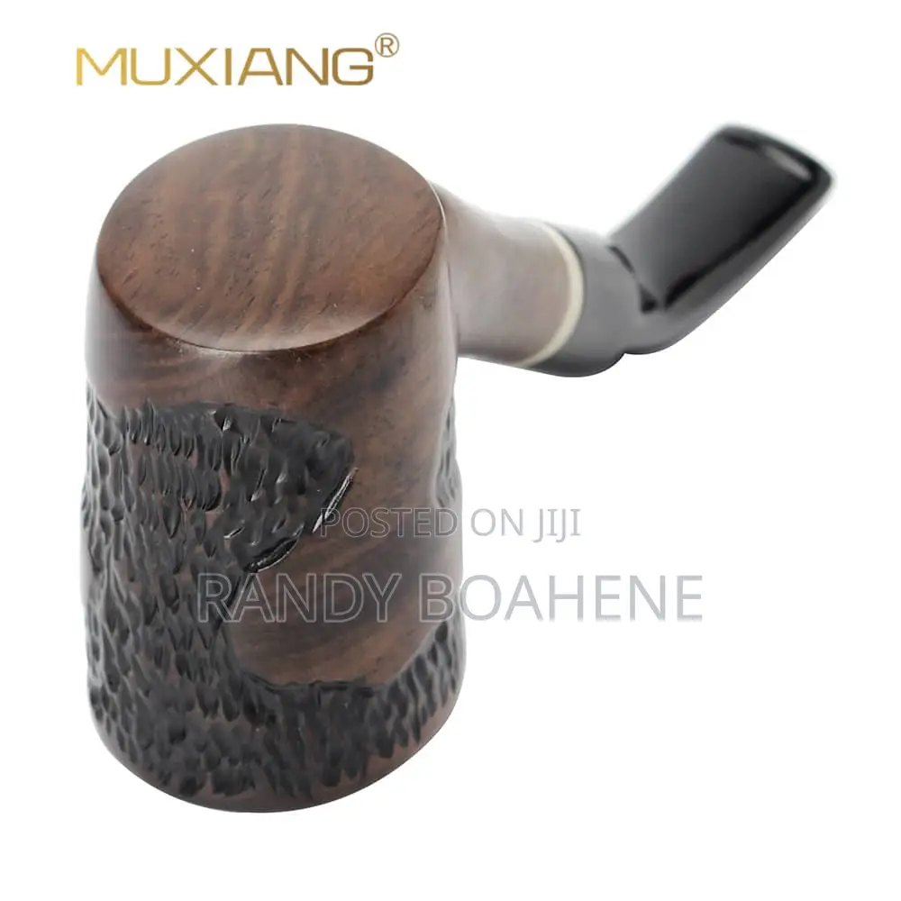 Wooden Tobacco Pipe