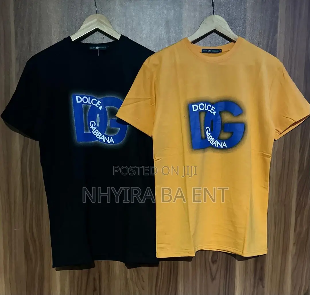 Design T Shirt Available in Stock