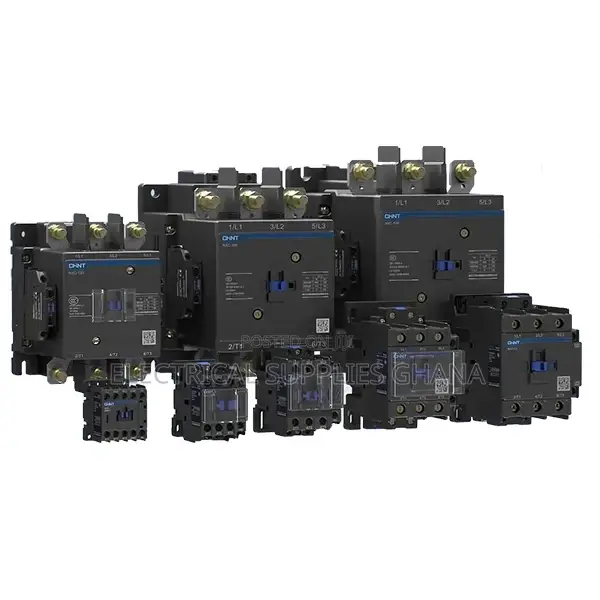 Chint NXC Series Ac Contactor for Motor and Power Control