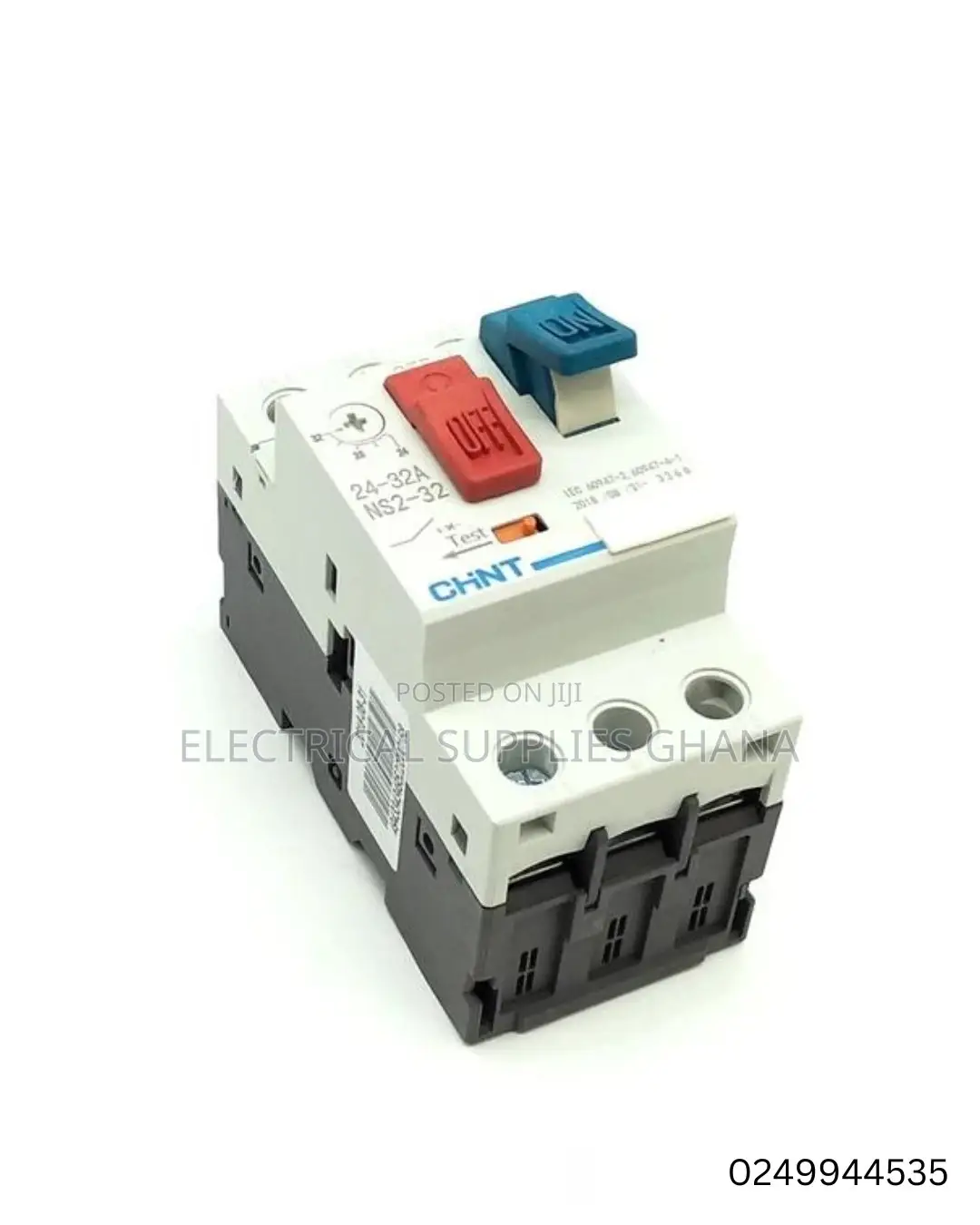Motor Protection Circuit Breaker (Mpcb) for Motor Safety