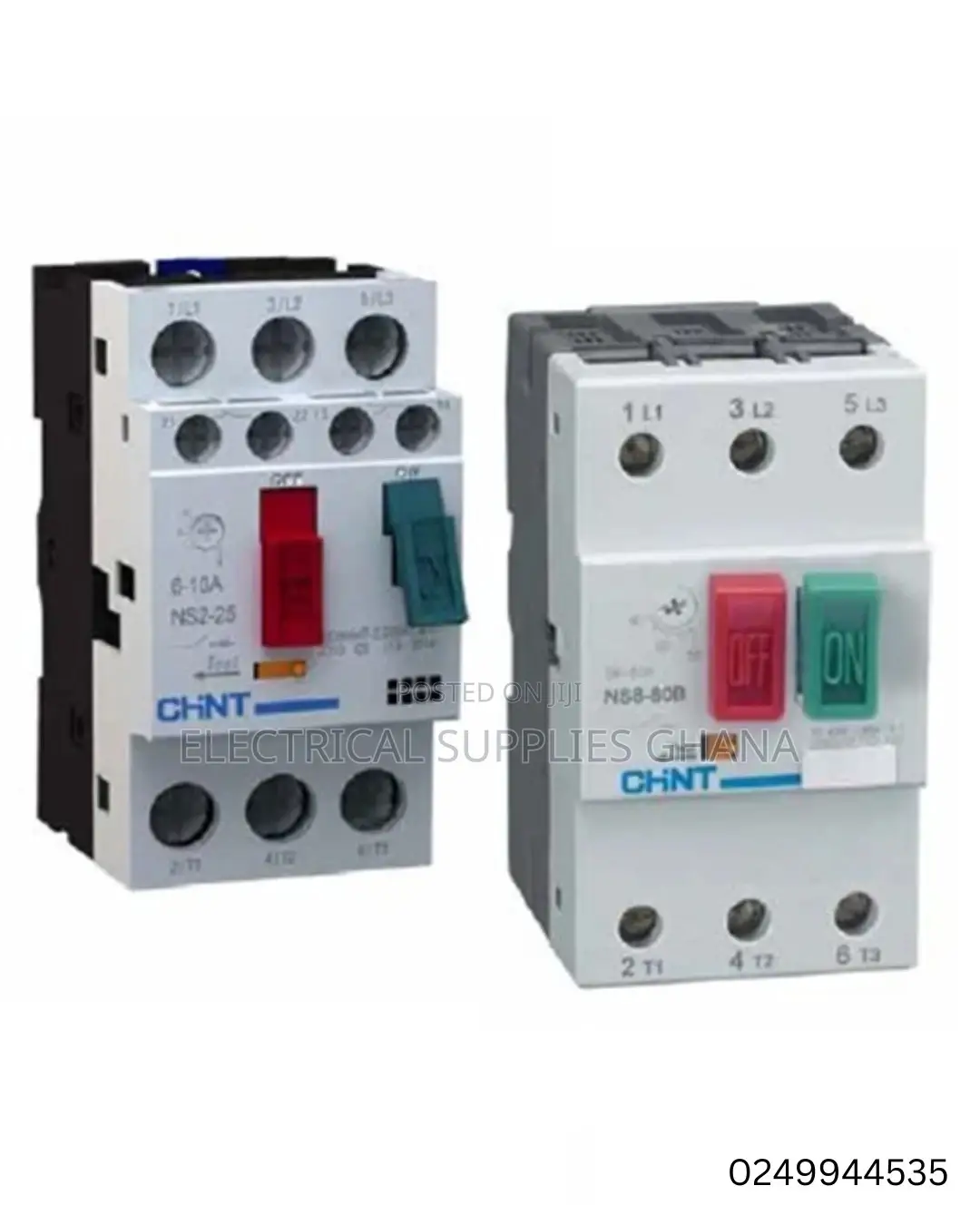 Motor Protection Circuit Breaker (Mpcb) for Motor Safety