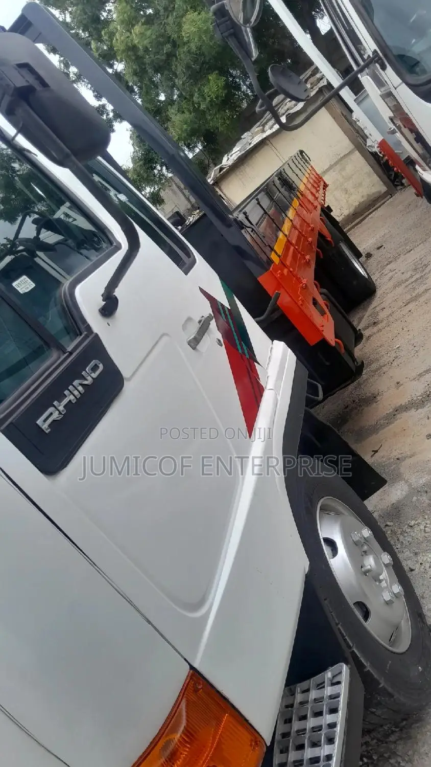 Kia Rhino Truck