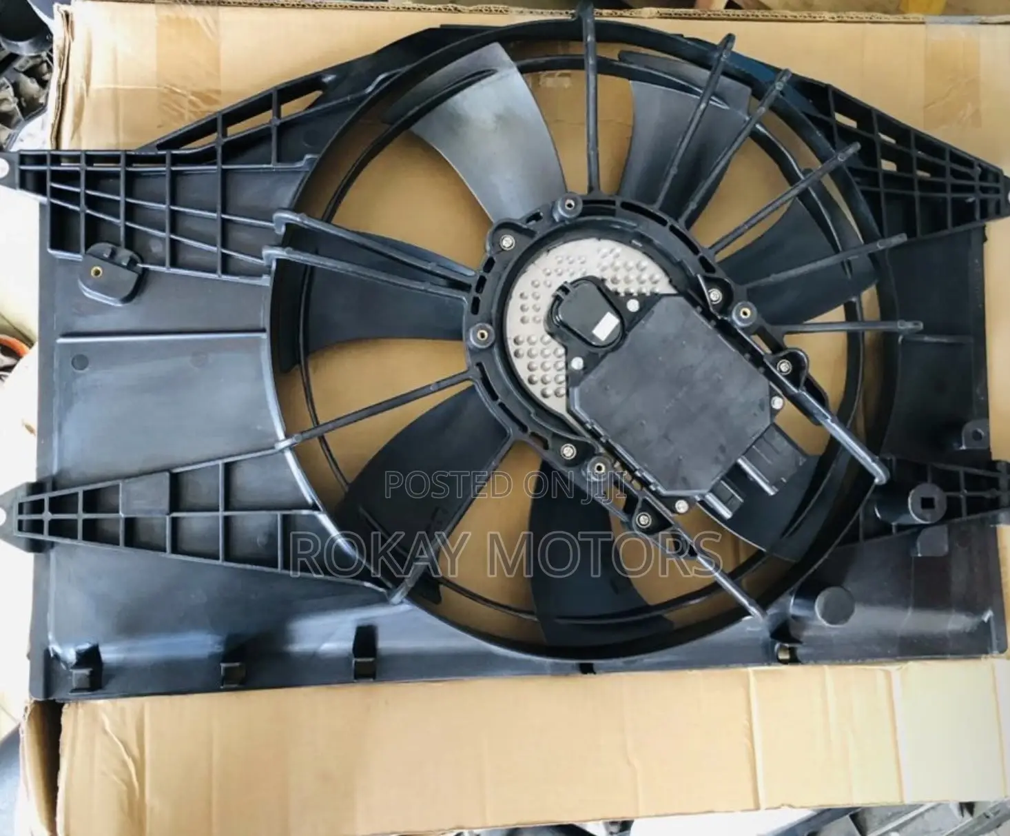Civic 2016,2017,2018,2019,2020 Fan Complete 1.5