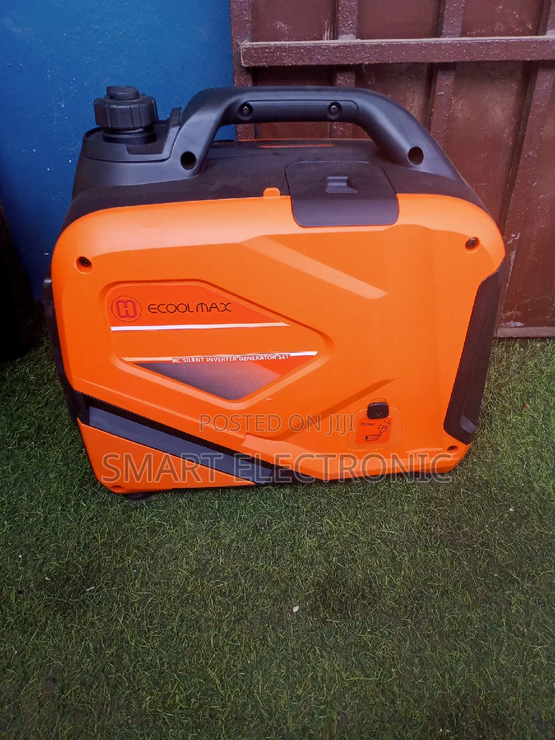Ecool Max Generator Generator Generator