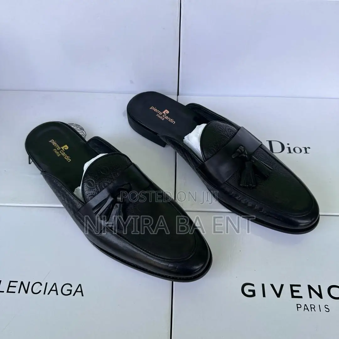 Designer Half Shoes Available