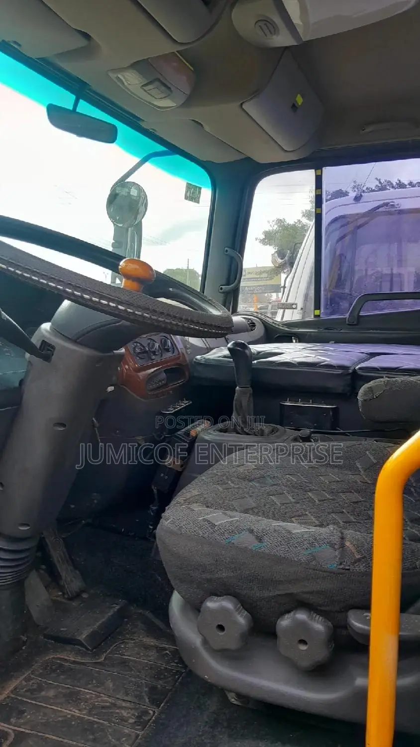 Hyundai 5 Ton 2013