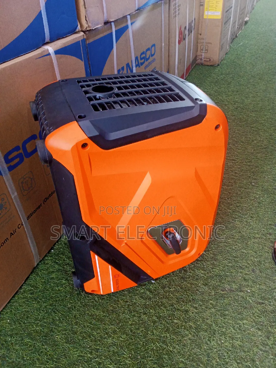 Ecoolmax Generator Generator Generator 7.0kva