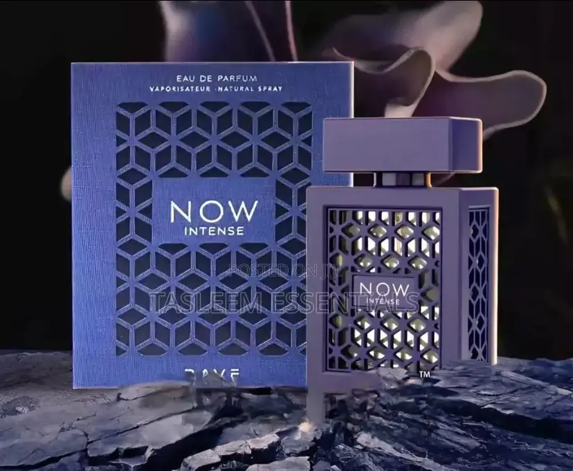 Now Rave Perfume