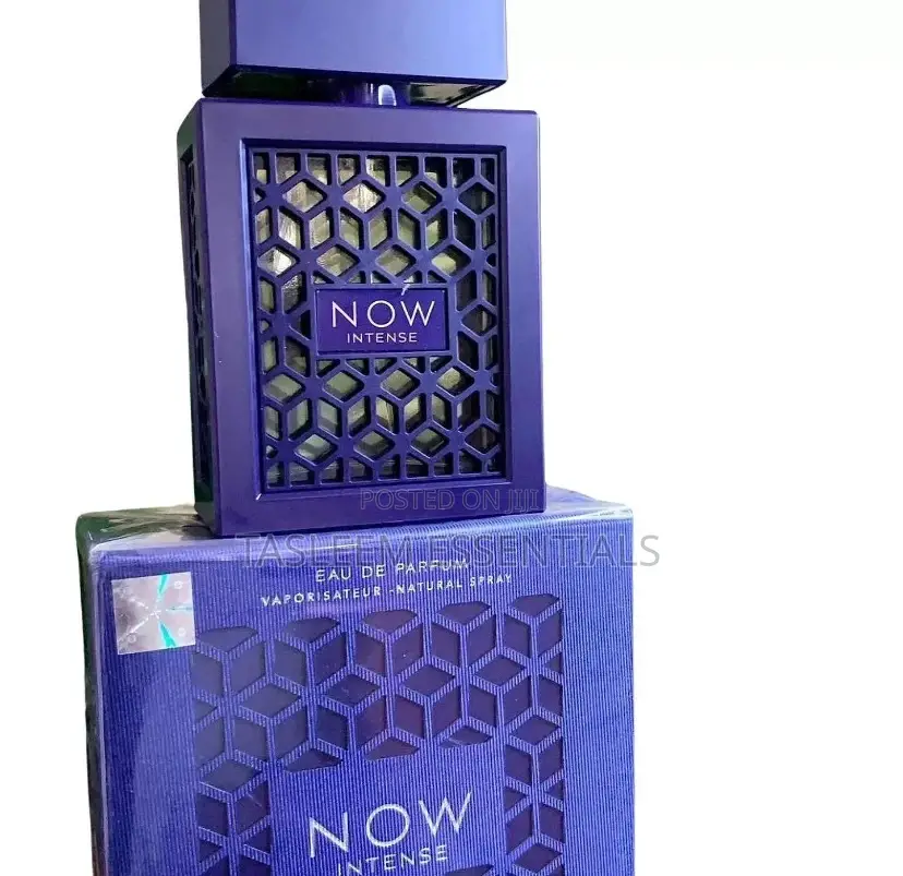 Now Rave Perfume