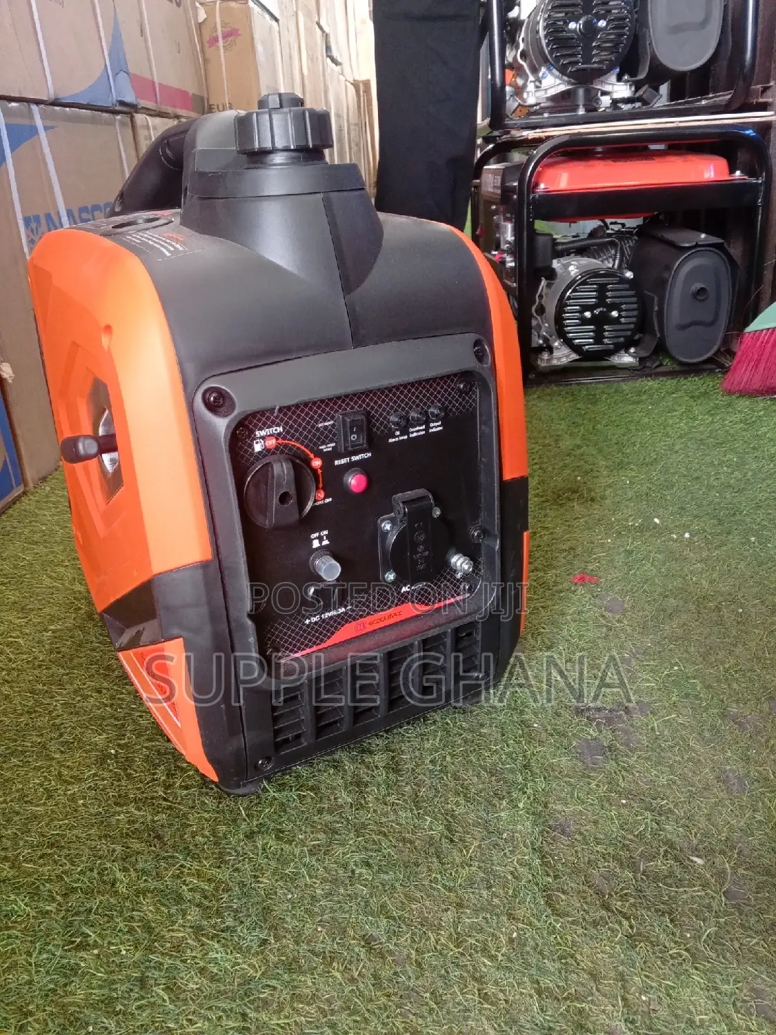 Generator Generator Generat 7.0kw Silent Generator Generator