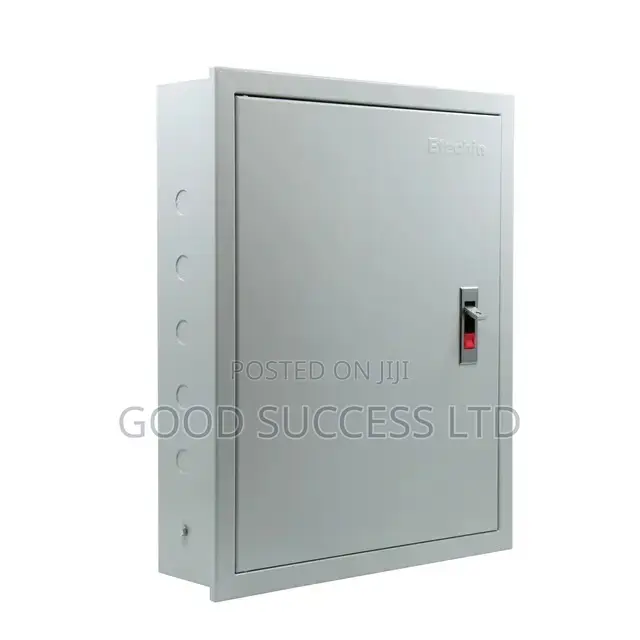 12 Way 3 Phase Main Switch.