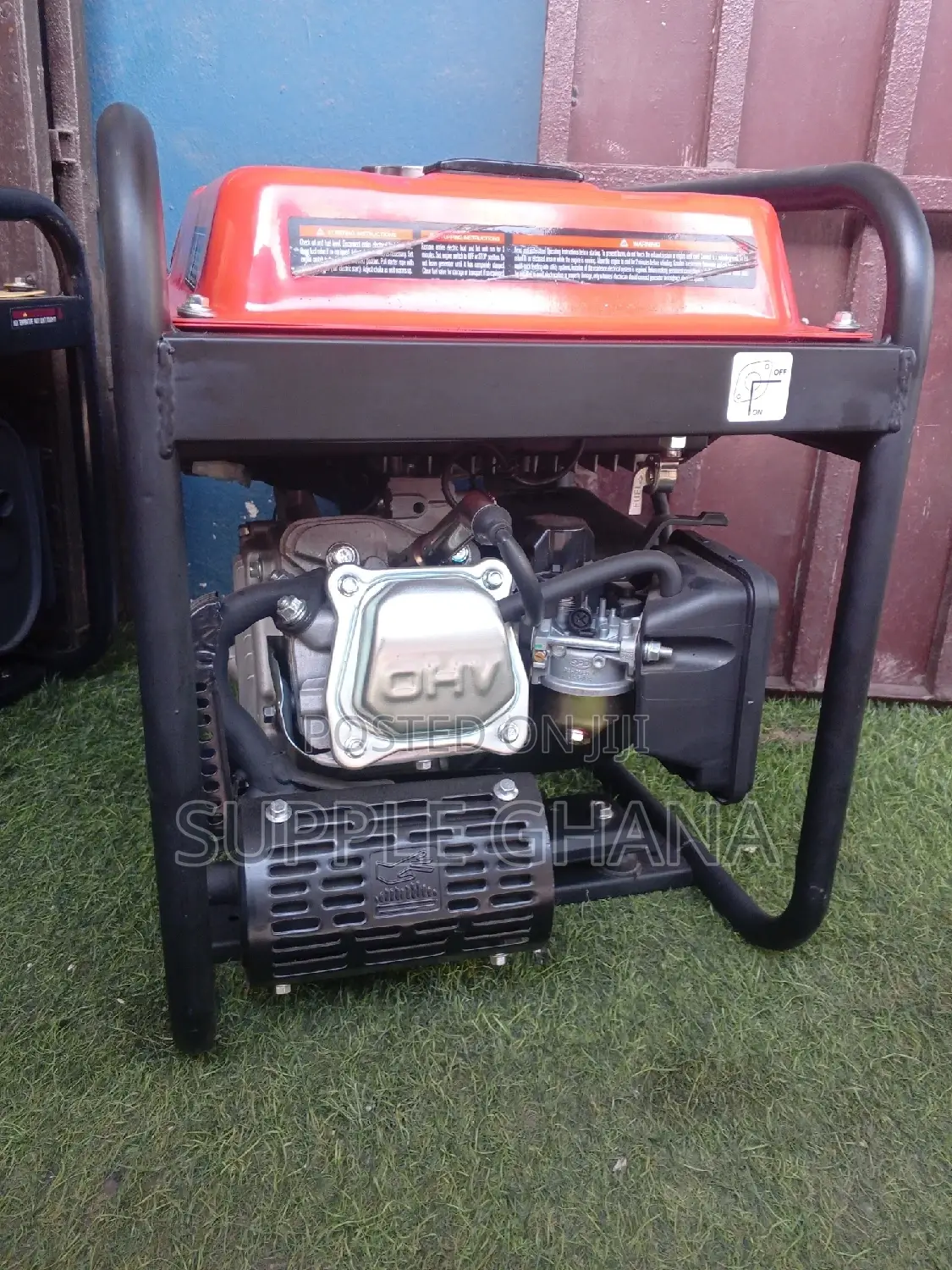 Generator Generator Generator 8.0kva Generator Generator