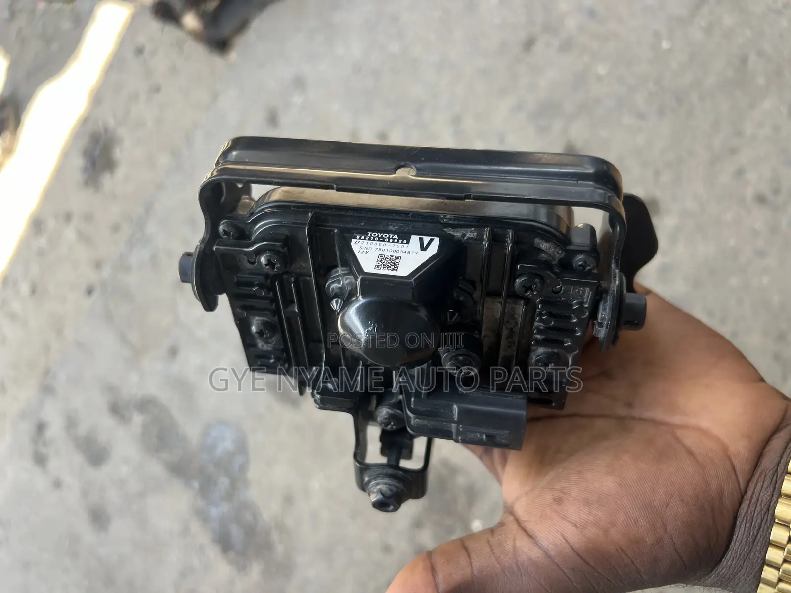 Toyota Lexus Front Radar Sensor