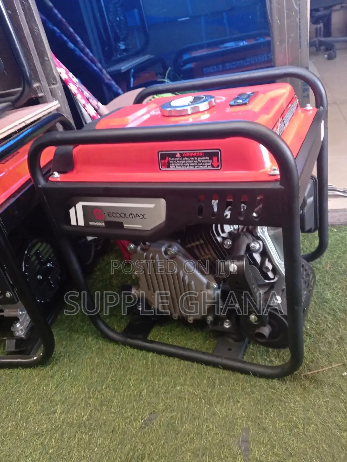 Generator Generator Generator Ecoolmax 8.0kva Generator