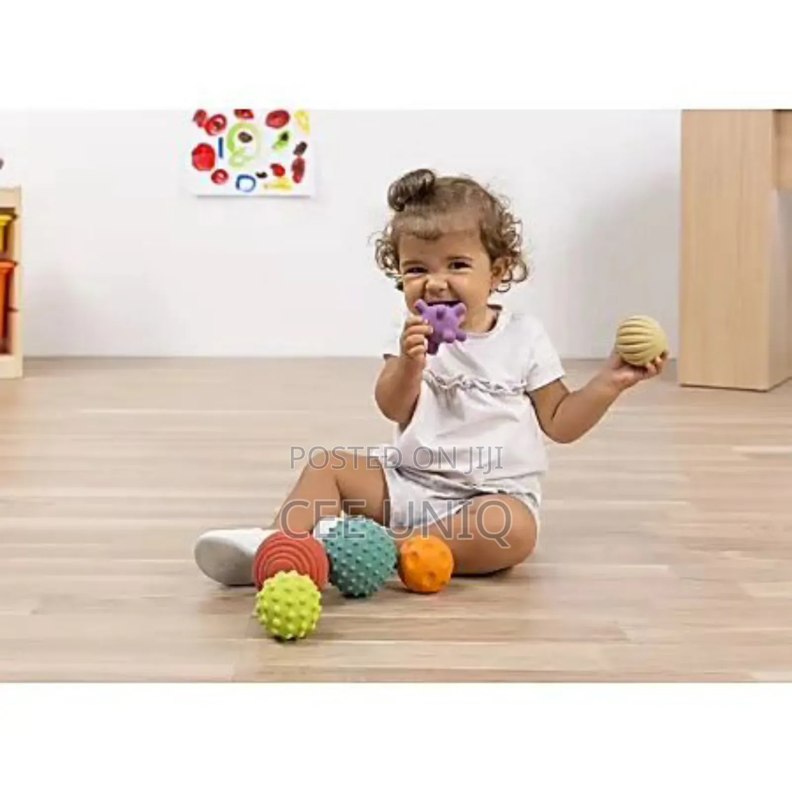 Textured Balls