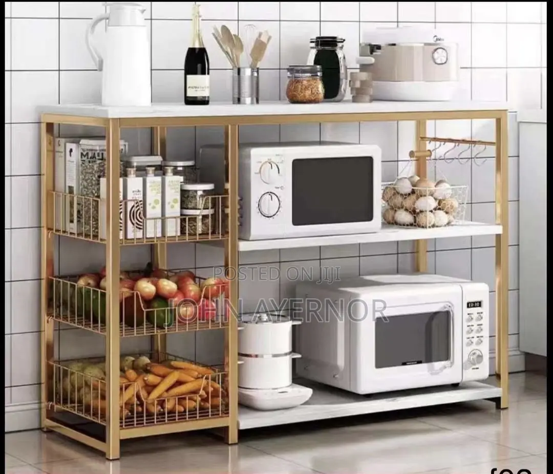 Microwave Stand