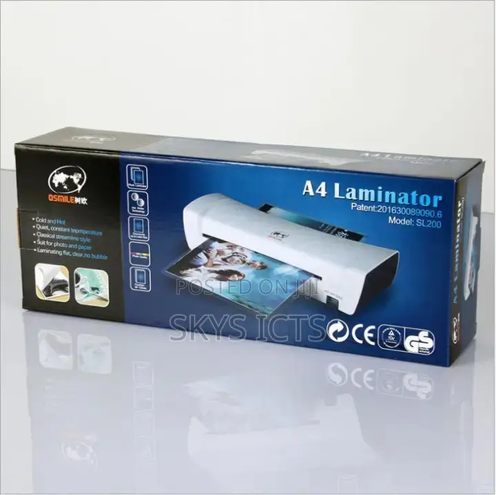 A4 Laminator
