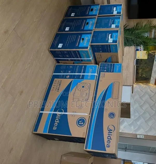 Greener Home With Energy-saving 2.0hp Air Conditional