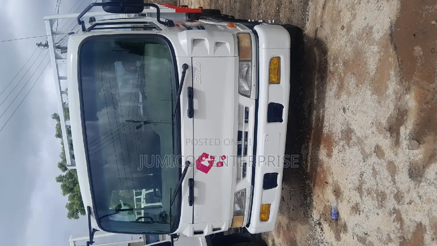 Hyundai 5 Ton