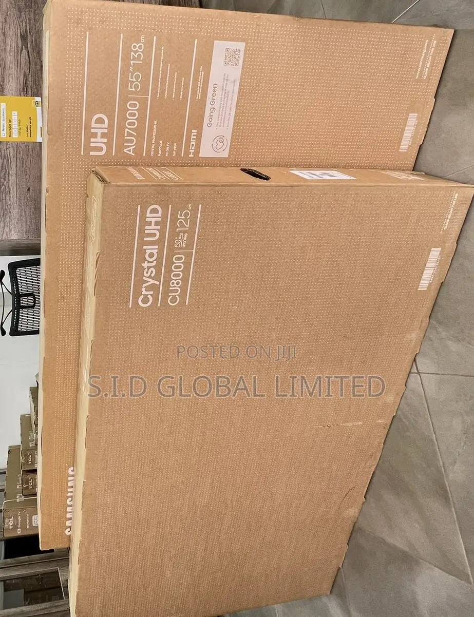 Injunct Superb Samsung CU8000 Crystal UHD