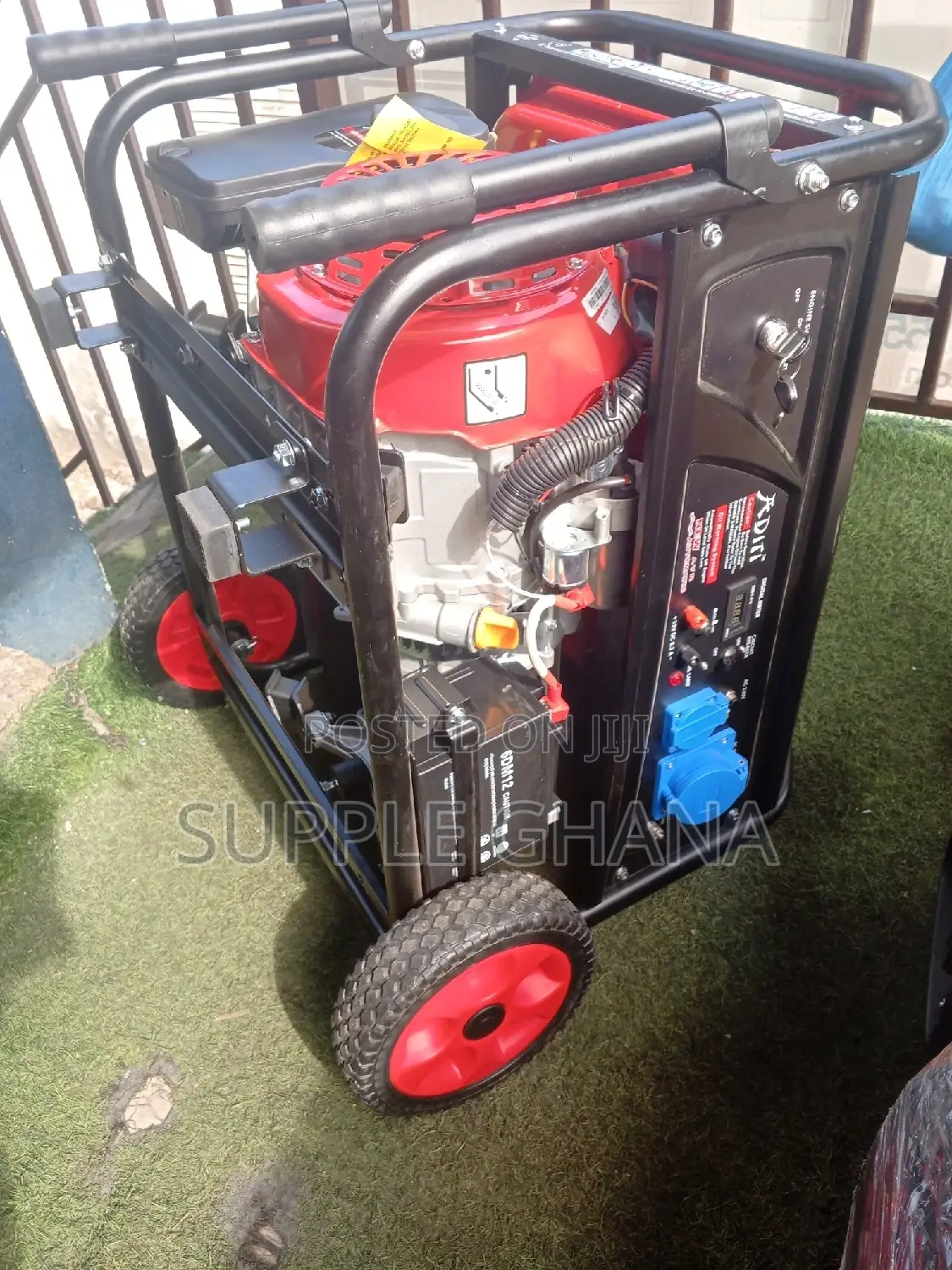 Generator Generato Generator 12HP 14000W Generator Generator