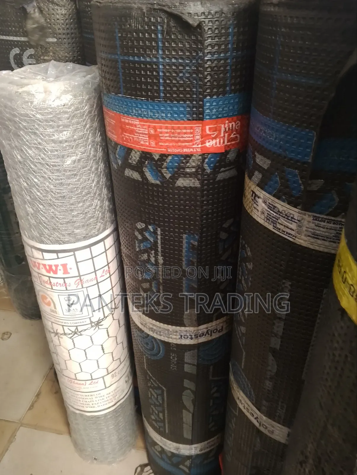 Bitumen Membrane