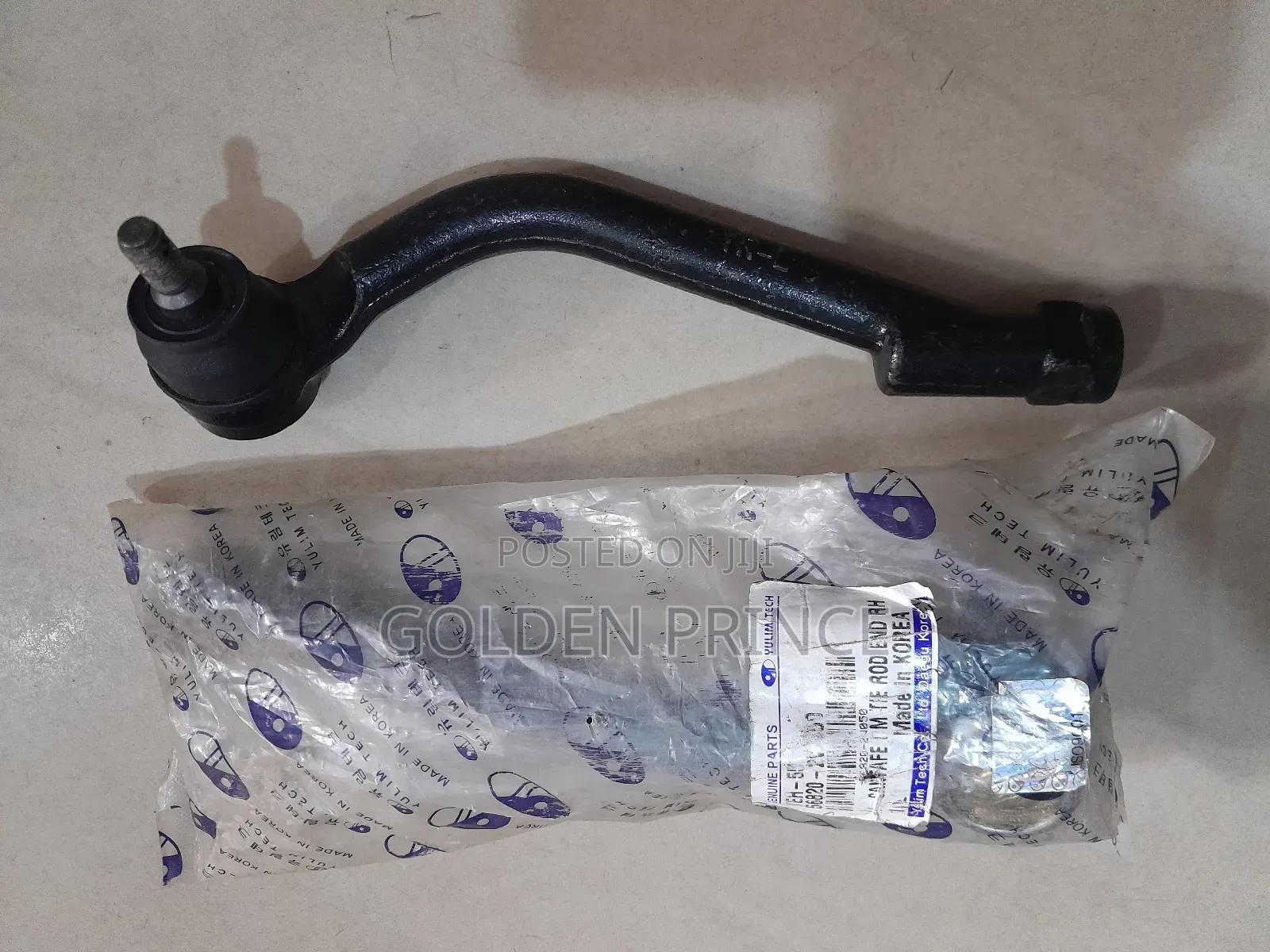 Hyundai Santafe 012 Tie-Rod Ends