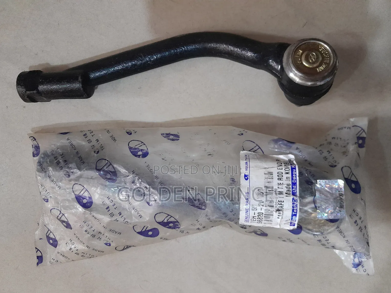 Hyundai Santafe 012 Tie-Rod Ends