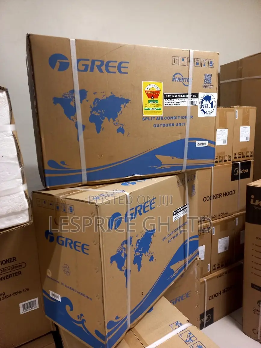 Gree 1.5hp Split Air Conditioner
