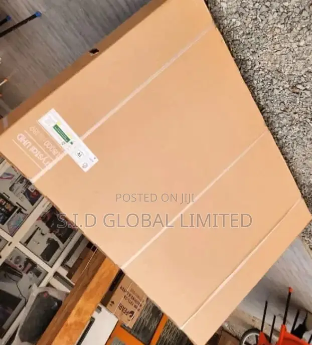 Incredible 75" Crystal UHD CU8000