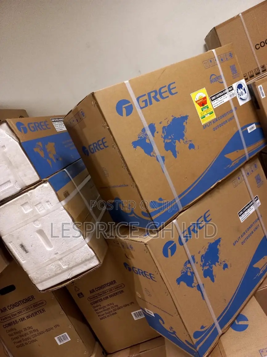Durable!! Gree 1.5hp Split AC