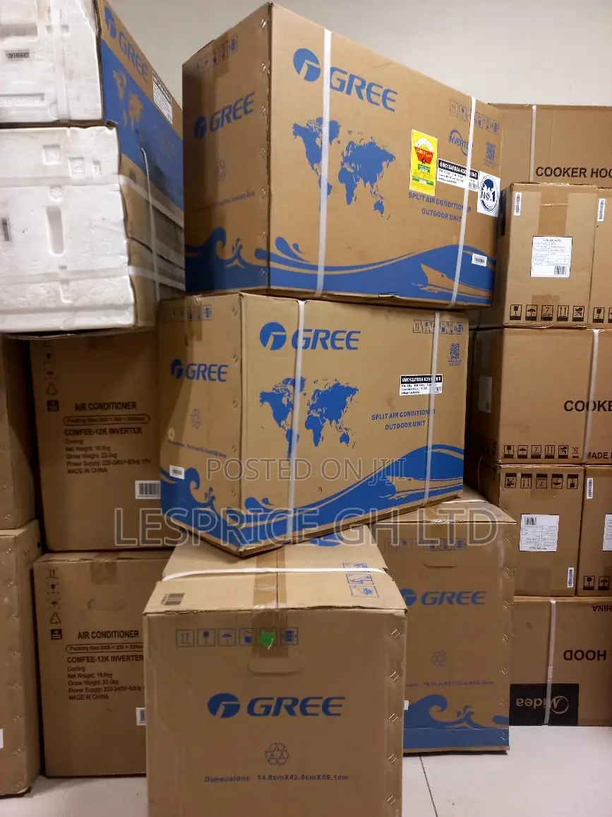 New in Box!! Gree 1.5hp AC