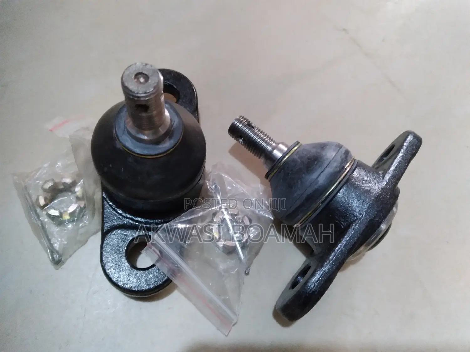 Hyundai Tucson/ Kia Sportage 2005- 010 Down Ball Joint