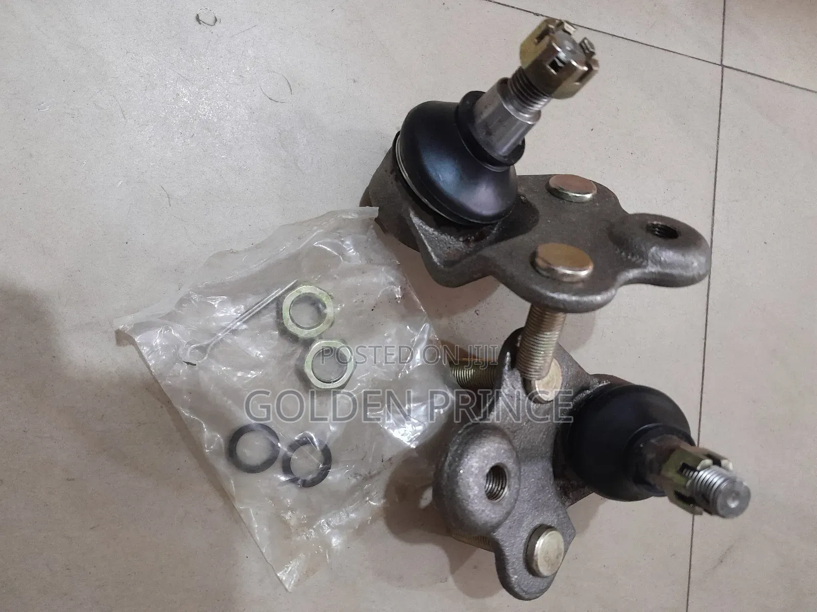 Honda Civic 06-012 Balljoint