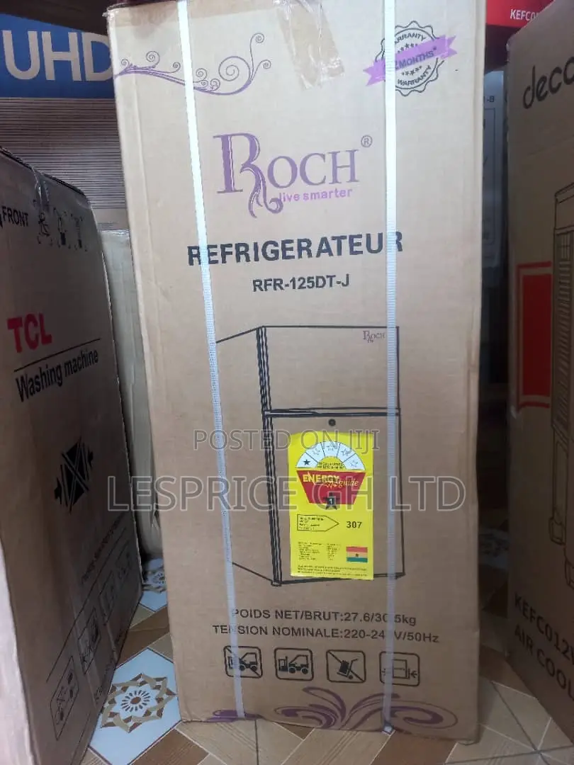 Energy Saving ~Roch 95L Fridge