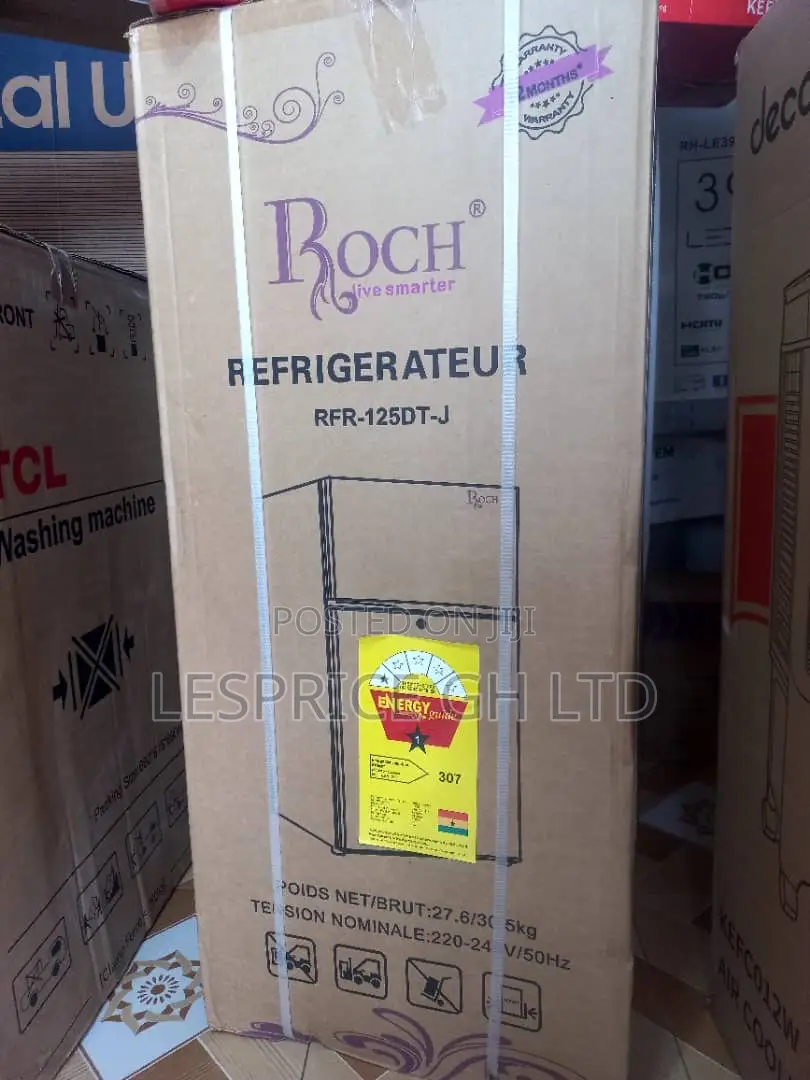 Fast Cooling~Roch 95L Fridge