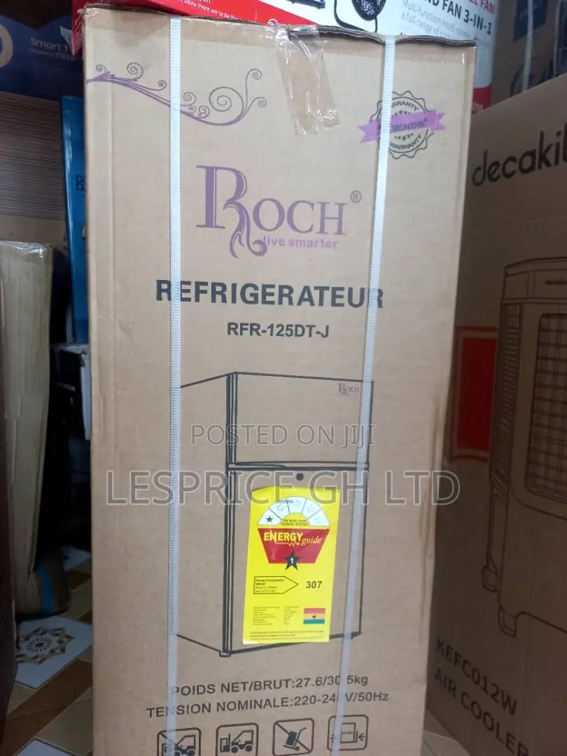 Premium ~Roch 95L Refrigerator