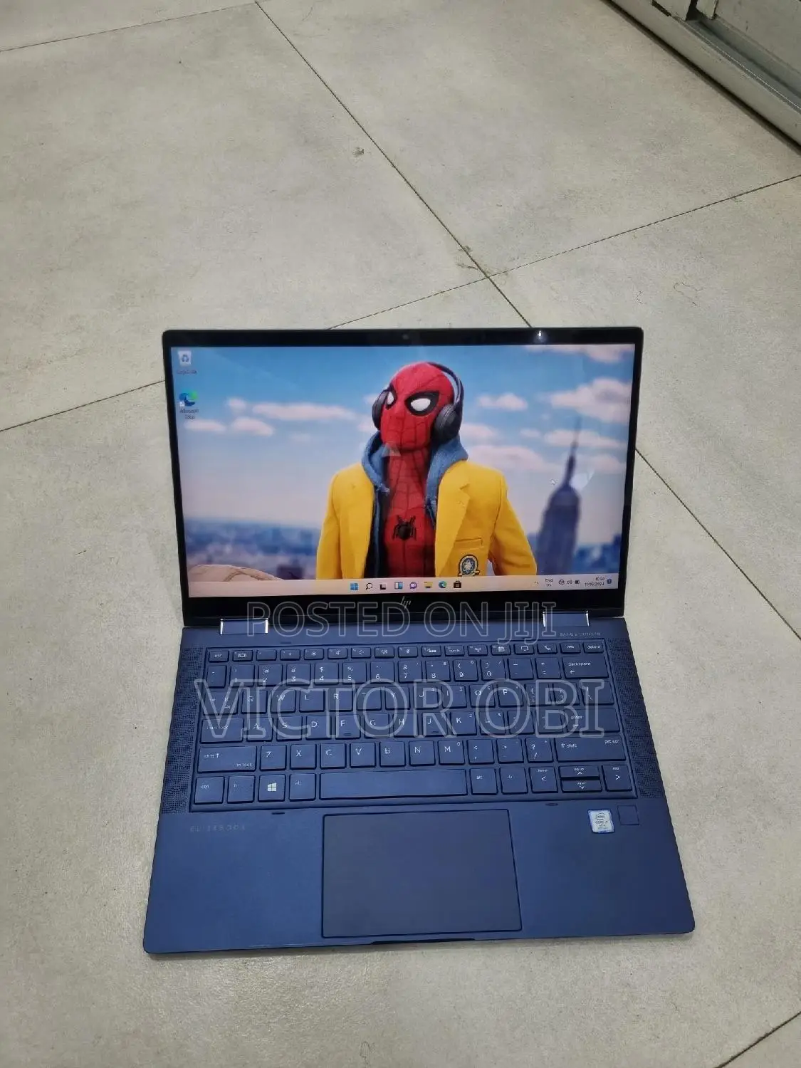 Laptop HP Elite Dragonfly G3 16GB Intel Core I5 SSD 512GB