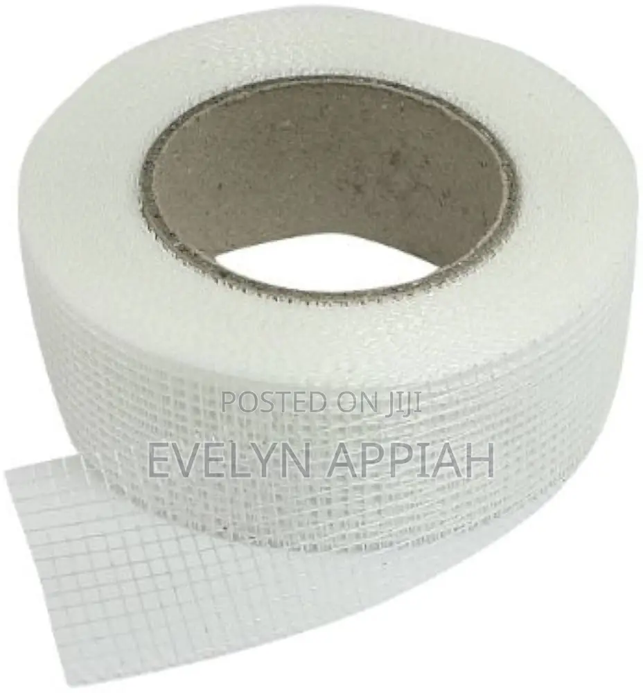 Fiberglass Mesh Tape