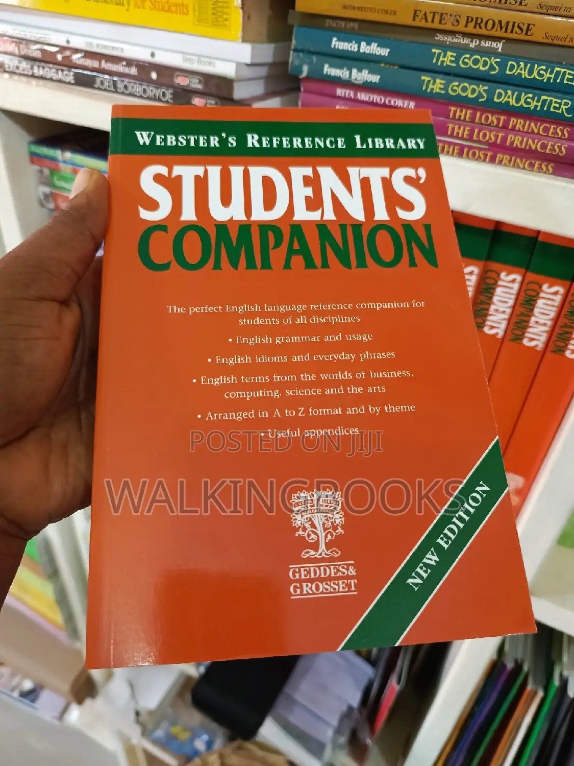 Students' Companion