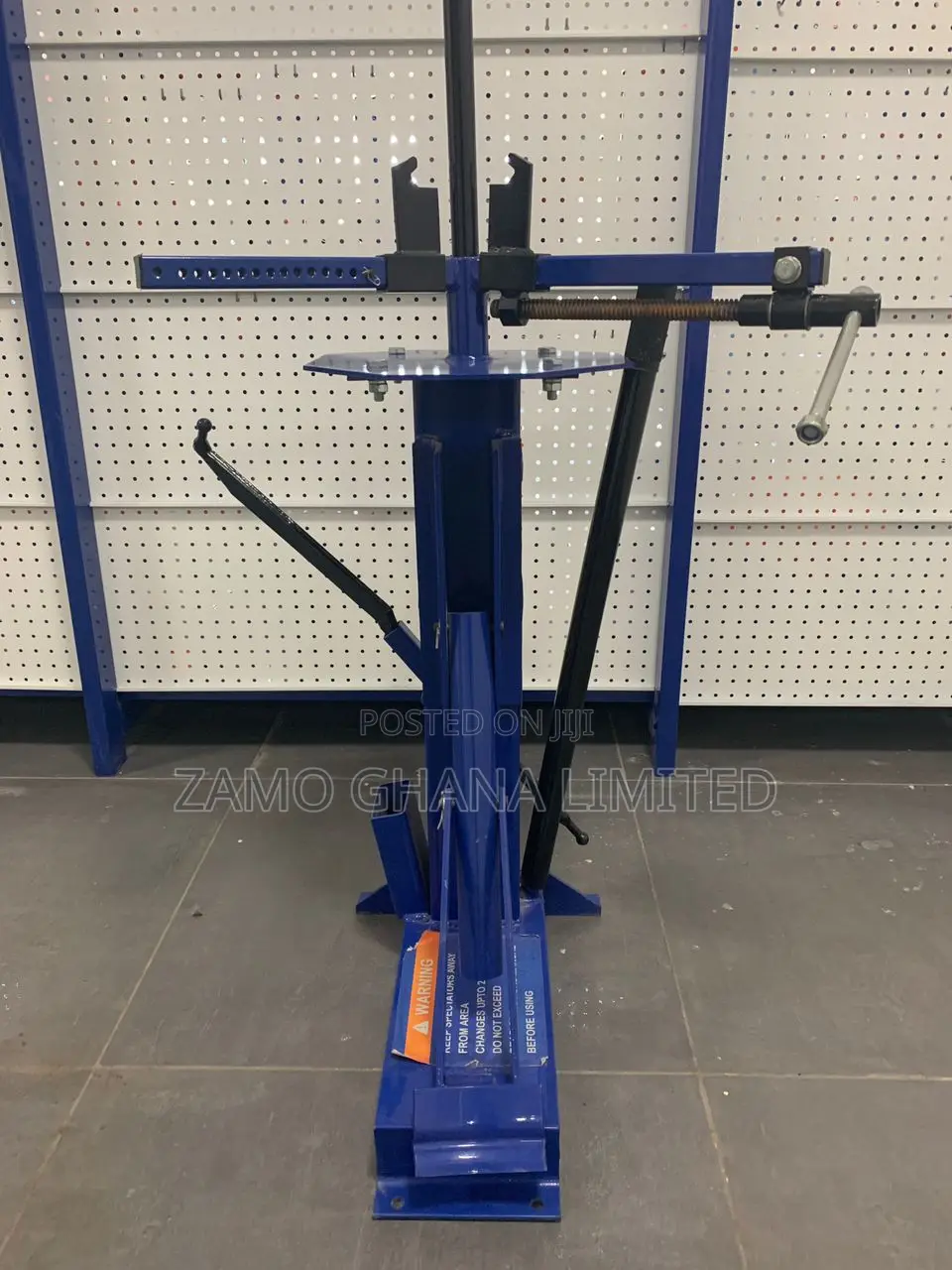 Wadfow Portable Tire Changer 41" - Wqt1a01