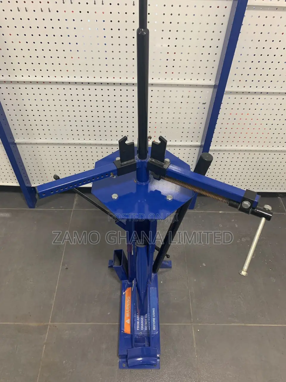 Wadfow Portable Tire Changer 41" - Wqt1a01