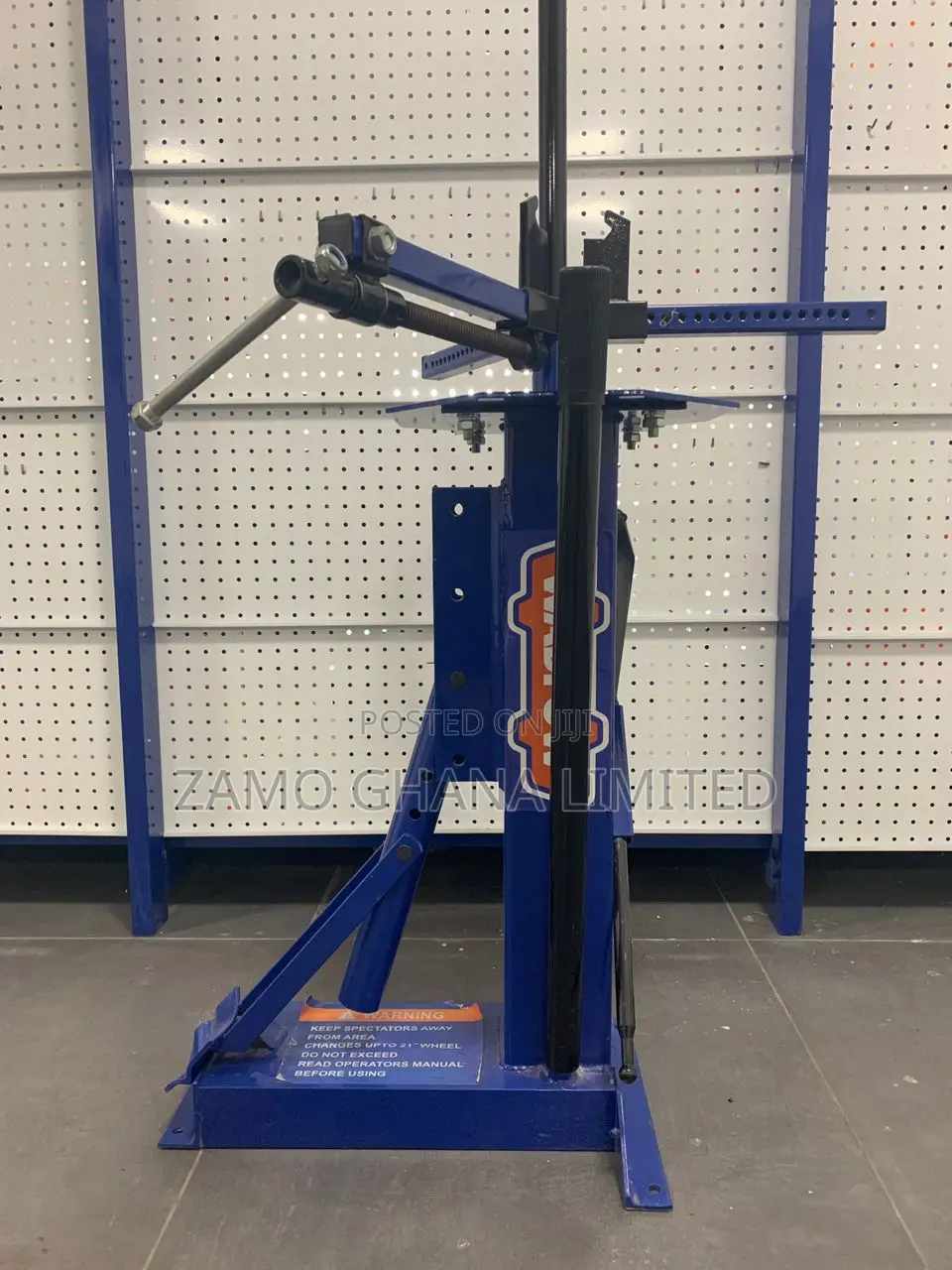 Wadfow Portable Tire Changer 41" - Wqt1a01