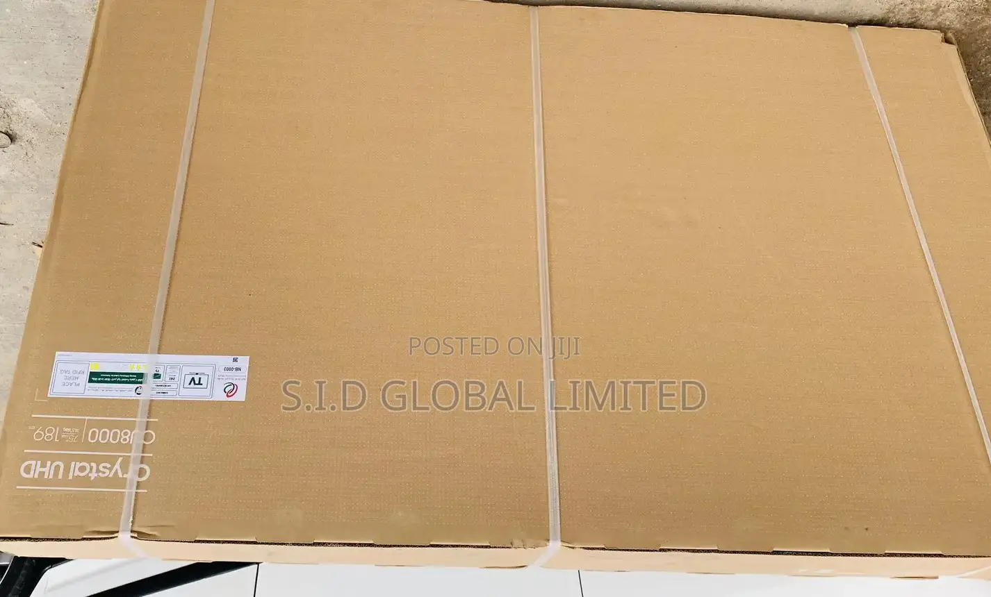 Durable 65" Class OLED S95C