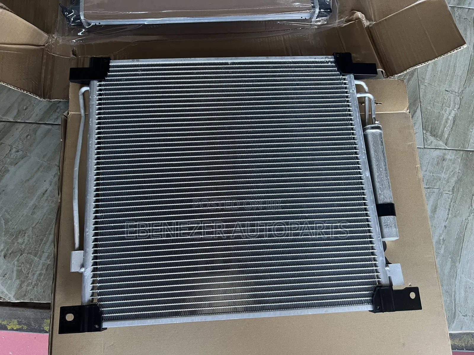 Mitsubishi L200 2018,2019,2020 AC Condenser