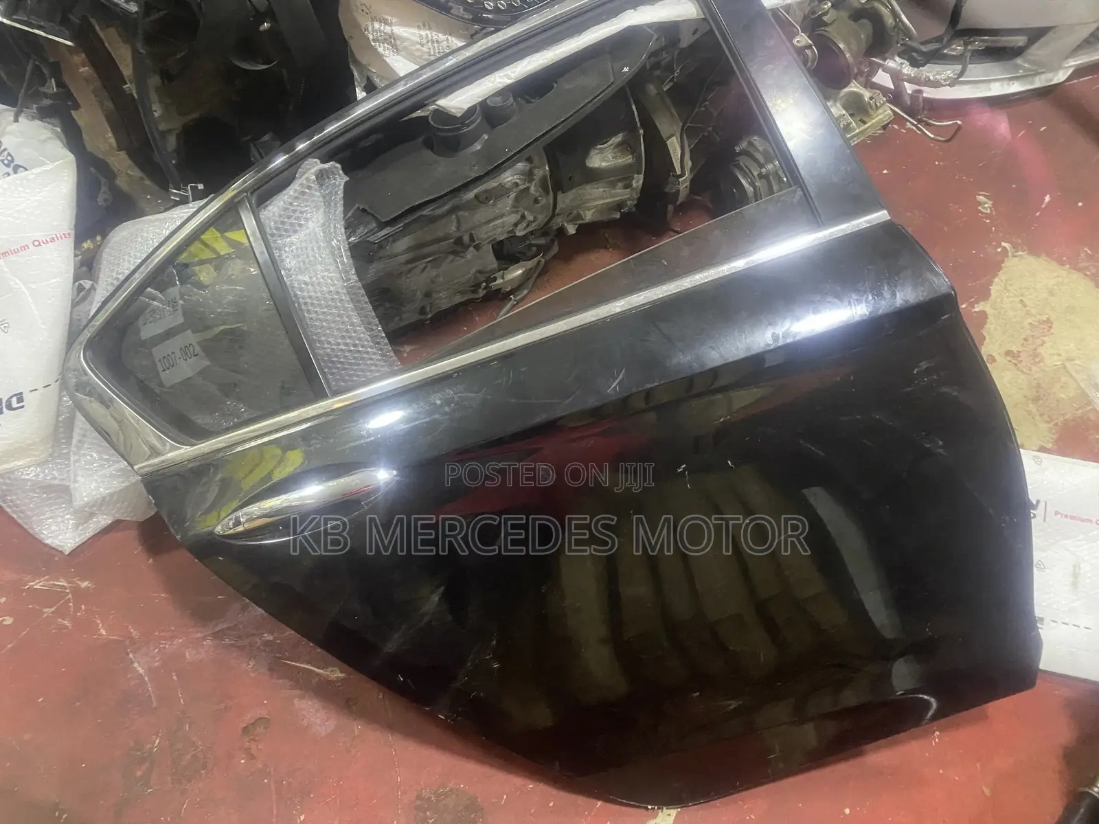 Honda Accord 2018-2020 Back Right Door and All Parts