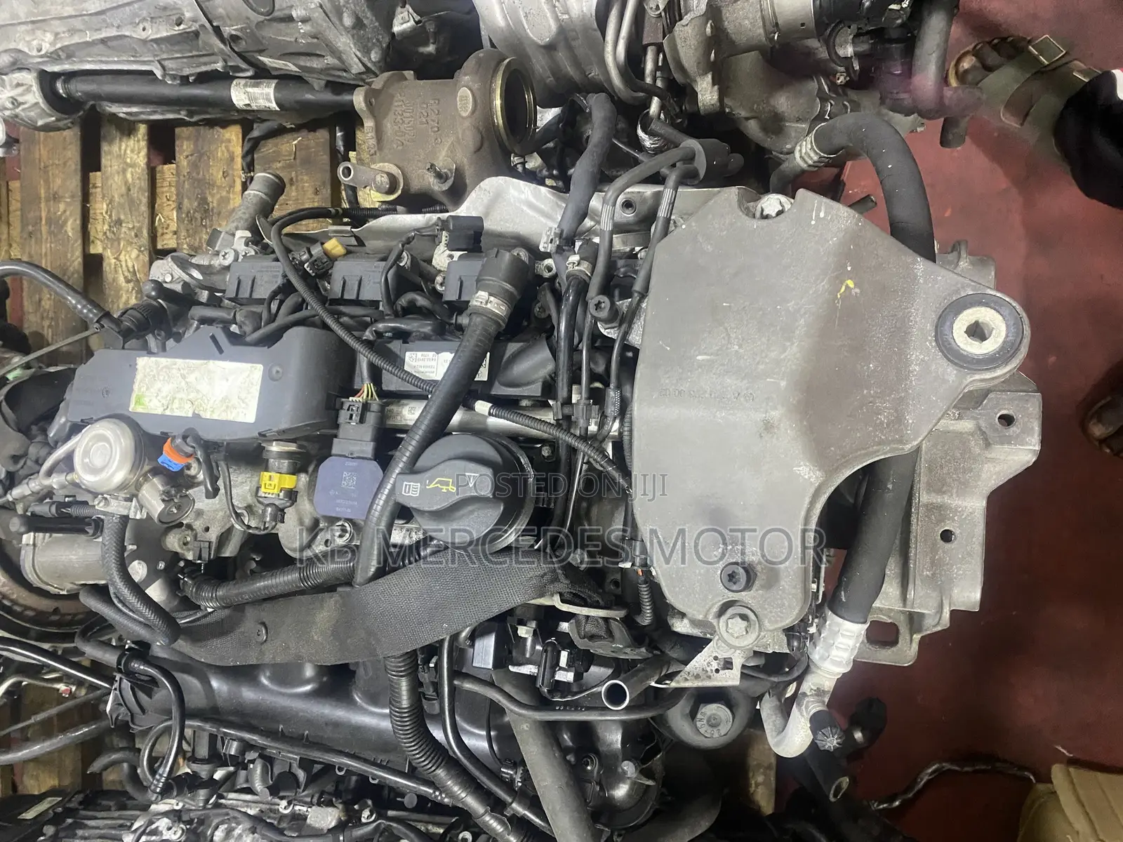 Mercedes Benz Cla250,Gla 2015-2018 Complete Engine Available