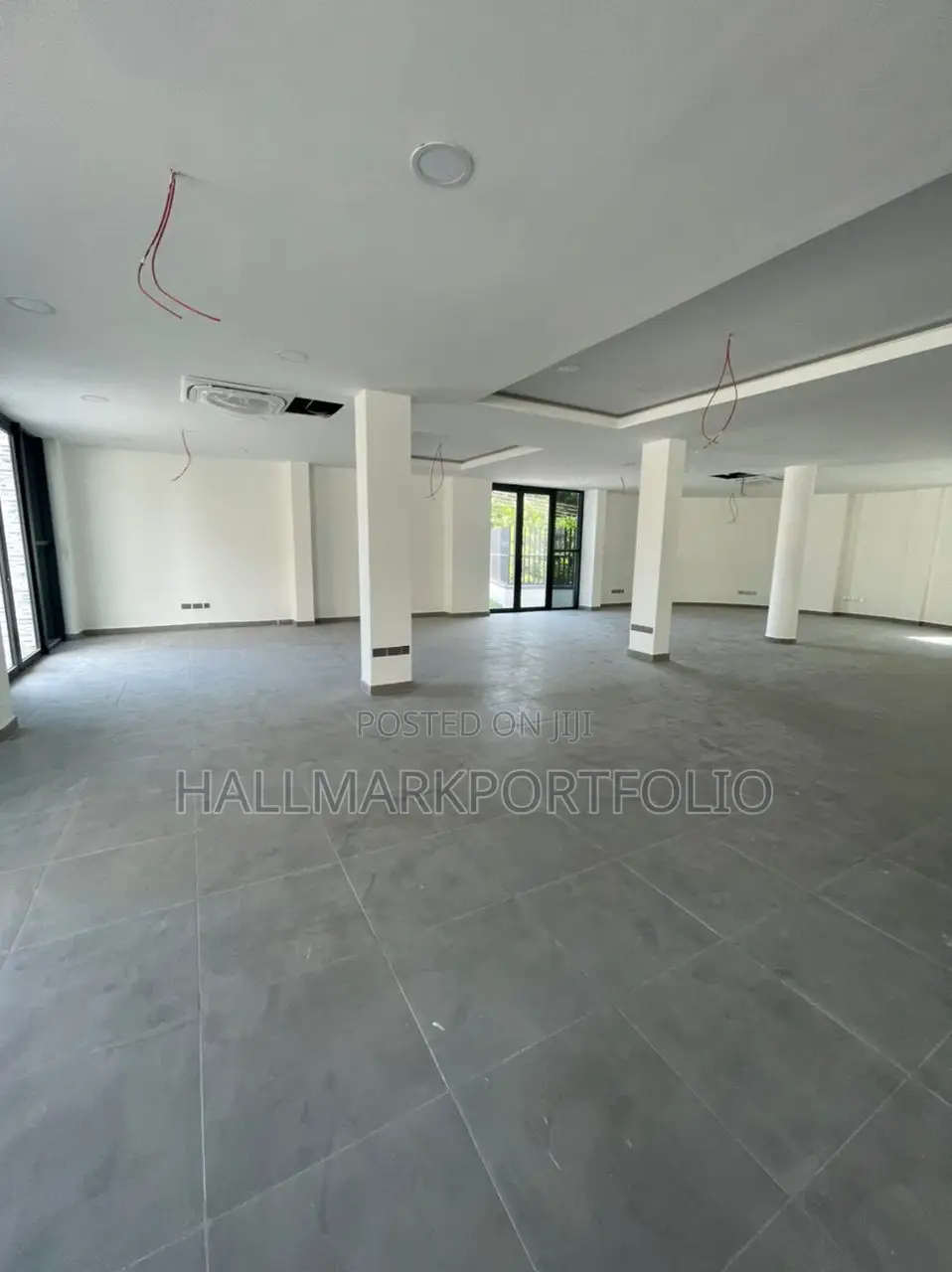 Newly Built Office Space