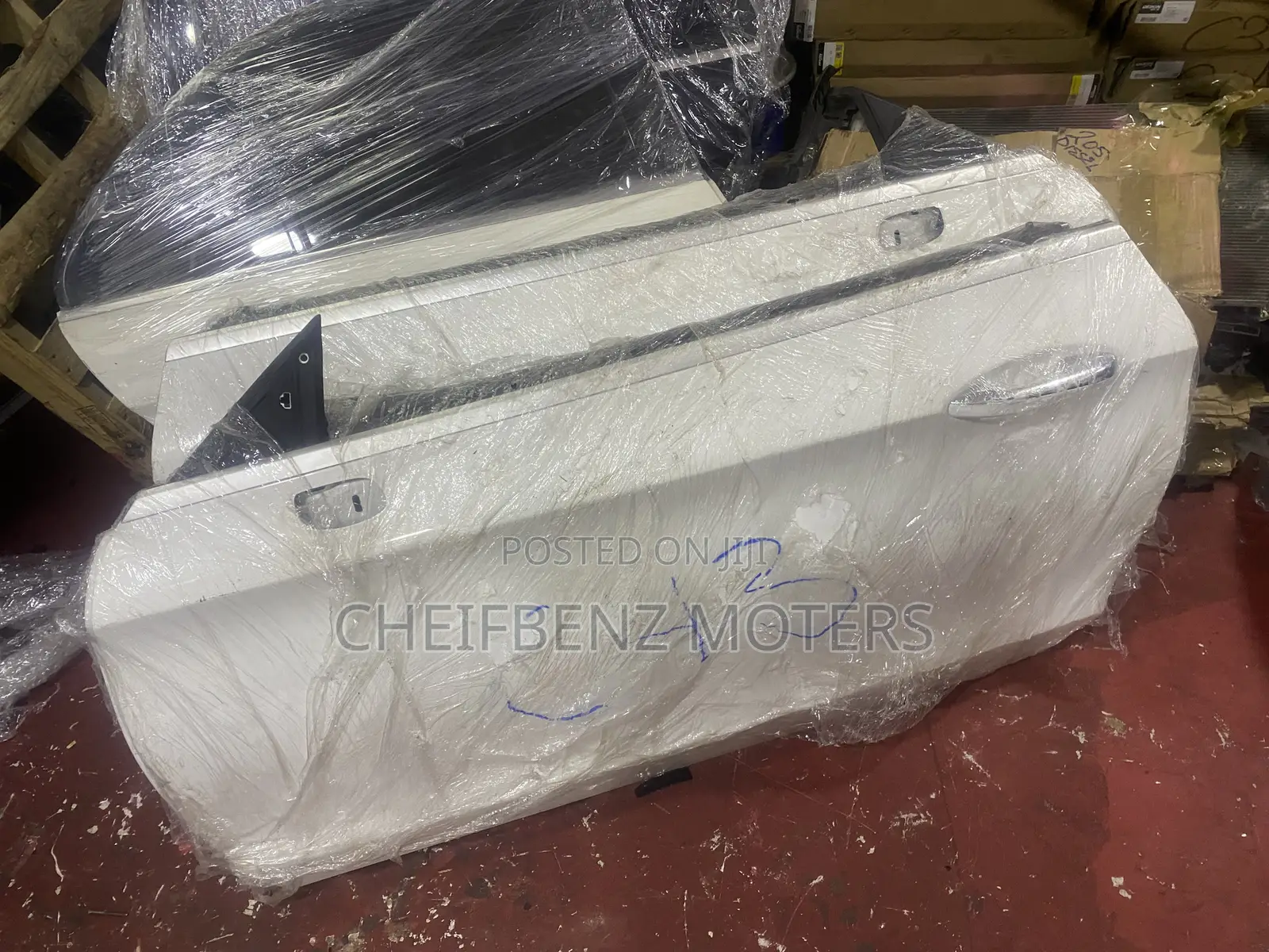Mercedes Benz C43 C300 C400 Coupe Doirs Available One Door